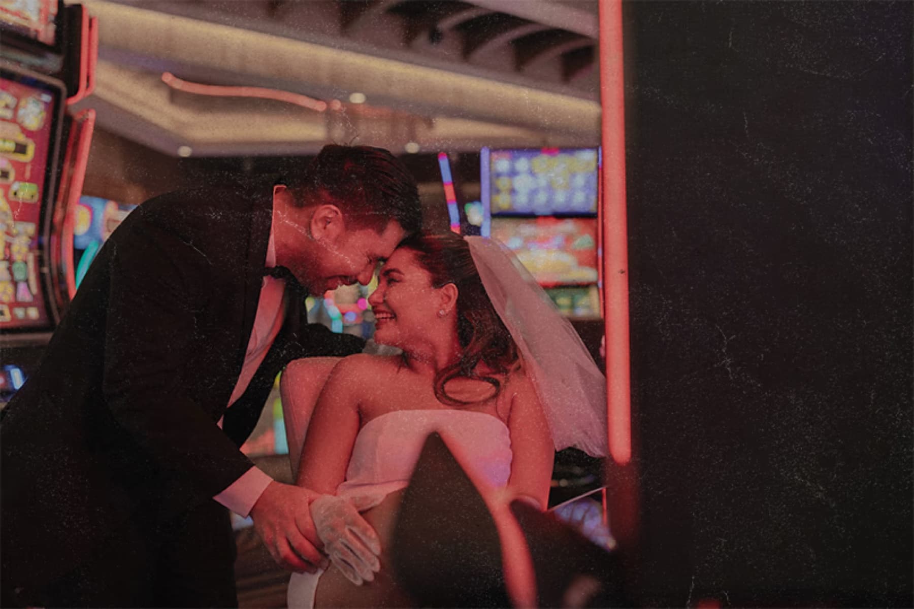 Invitación de boda de Giovana y Roberto
